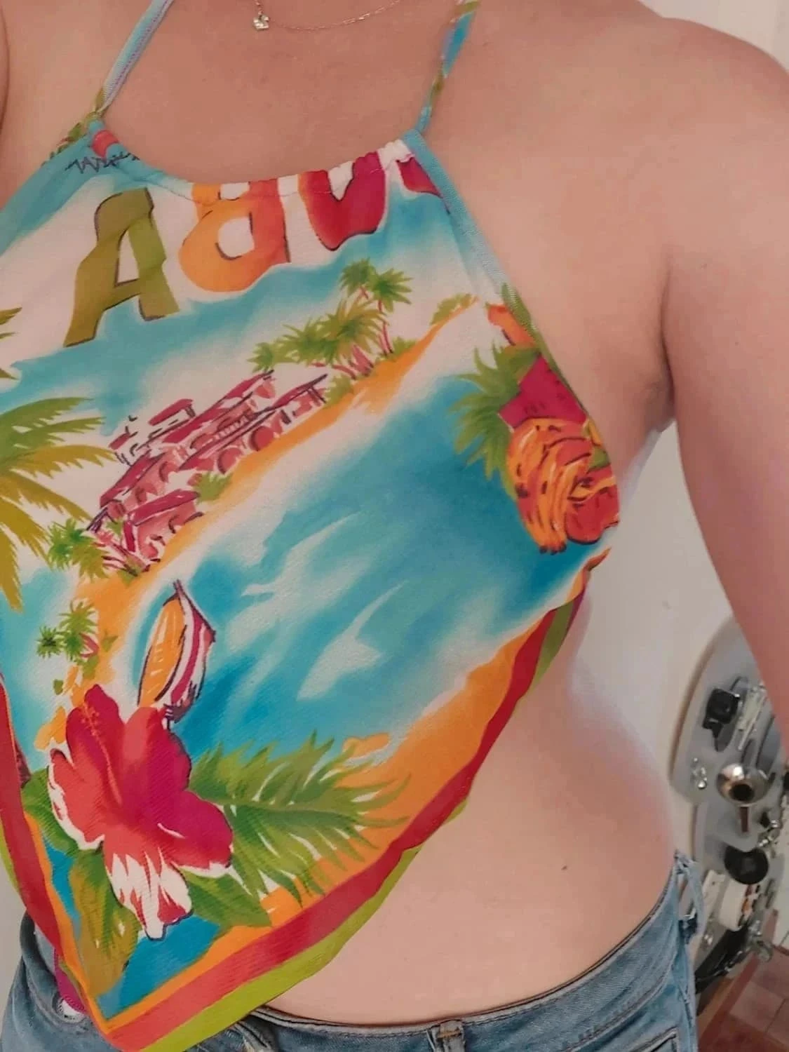 Top dos nu XS